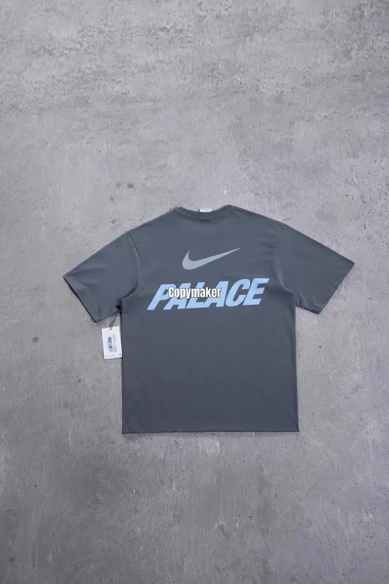 【預售】PALACE x NK 26SS 聯名 胸前小logo 鉤子字母 後背大印花 短袖T恤 五色