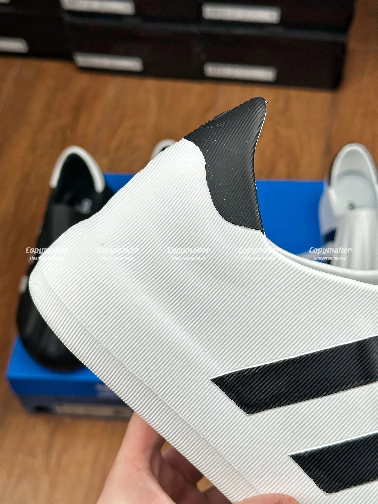【預售】AD Adiform Superstar 貝殼頭 洞洞鞋 拖鞋 休閒鞋
