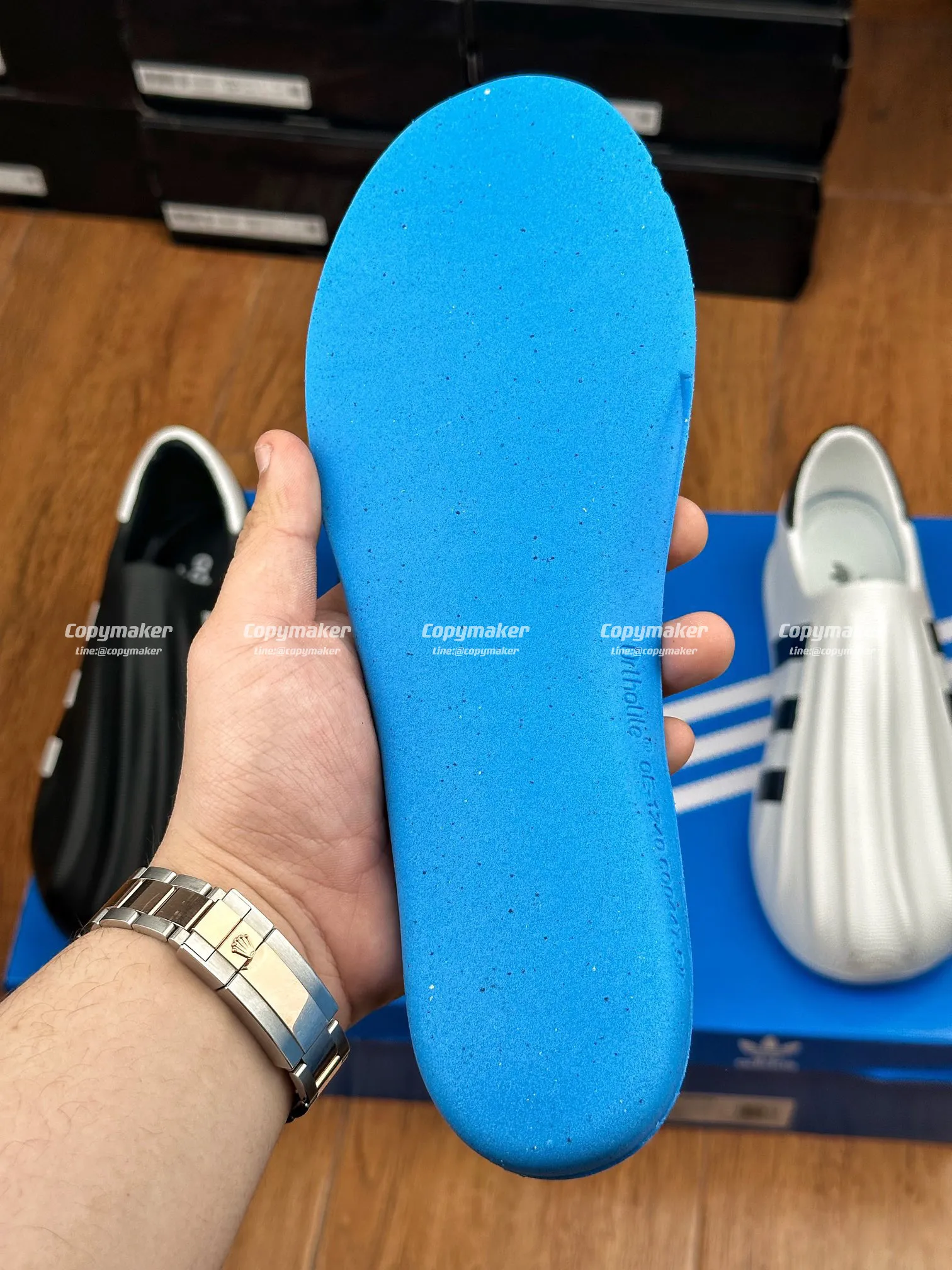 【預售】AD Adiform Superstar 貝殼頭 洞洞鞋 拖鞋 休閒鞋