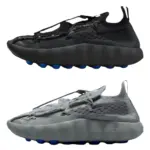 【預售】 NK x Fragment Design Mind 002 復古減震漸層 慢跑鞋休閒鞋運動鞋 黑色/灰色