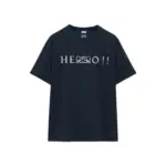【預售】LOWE 26SS 春夏系列 胸口經典幾何logo 簡約 水洗短袖T恤