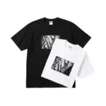 【預售】Sup SS26 WEEK1 Spider-Man Tee 蜘蛛人人物圖像短袖T恤 黑/白