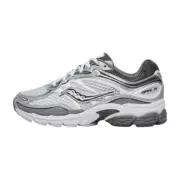 【預售】Saucony Pro Grid Omni 9 OG 減震機能運動鞋休閒鞋 灰銀