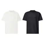 【現貨】【特價免運】1V 24SS Embossed T-Shirt 壓紋浮雕經典logo 重磅簡約素色 短袖 T恤