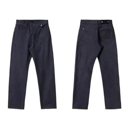 【預售】【過驗】STONE ISLAND 26SS 原漿原牛丹寧牛仔褲長褲工裝褲 直筒 原色