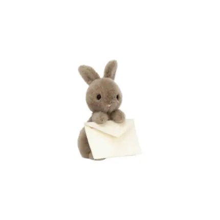 【預售】【過驗】Jellycat 復活節系列 信使小兔兔子 陪伴玩偶安撫玩偶娃娃生日禮物 19cm