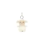 【618新品】【過驗】Jellycat 復活節系列 小羊綿羊 鑰匙圈吊飾掛飾配件安撫玩偶娃娃 11cm