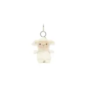 【618新品】【過驗】Jellycat 復活節系列 小羊綿羊 鑰匙圈吊飾掛飾配件安撫玩偶娃娃 11cm