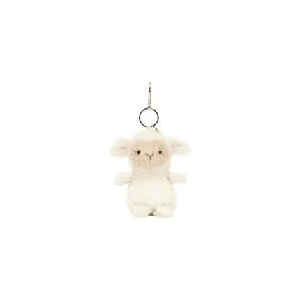 【618新品】【過驗】Jellycat 復活節系列 小羊綿羊 鑰匙圈吊飾掛飾配件安撫玩偶娃娃 11cm
