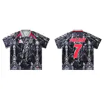【預售】PALACE x NK x 英格蘭足球隊 26SS 三方聯名雕像印花 後背大印花 短袖T恤