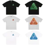 【預售】PALACE 26SS 南華足球俱樂部 香港限定 神龍後背大印花 短袖T恤 三色