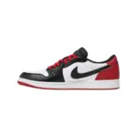 【預售】Air Jordan 1 Low OG "Black Toe" 黑腳趾 AJ1 CZ0790-106