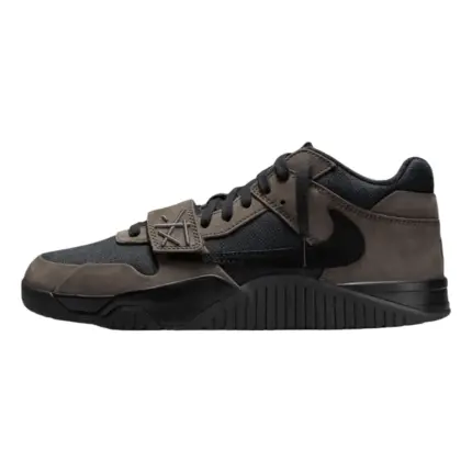 【預售】【新品優惠】Travis Scott x Jordan Jumpman Jack “Mocha” 聯名 復古籃球鞋休閒鞋 黑棕摩卡 倒鉤