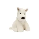 【預售】【過驗】Jellycat 狗系列 西高地梗犬 西莎狗 陪伴玩偶安撫玩偶娃娃生日禮物 42cm
