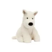 【預售】【過驗】Jellycat 狗系列 西高地梗犬 西莎狗 陪伴玩偶安撫玩偶娃娃生日禮物 42cm