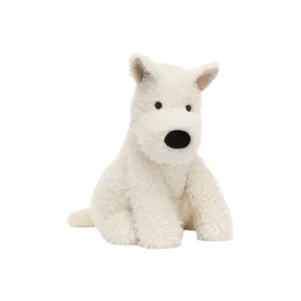 【預售】【過驗】Jellycat 狗系列 西高地梗犬 西莎狗 陪伴玩偶安撫玩偶娃娃生日禮物 42cm