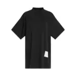 【現貨】巴黎 BLC 26SS SAMPLE STICKER T-SHIRT 標籤貼紙 短袖T恤 棕黑色