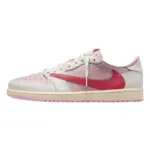 【預售】Travis Scott x Air Jordan 1 Low OG “Tropical Pink” 聯名 熱帶粉 倒鉤11.0 AJ1