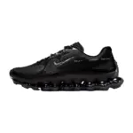 【618新品】 NK x Fragment AIR LIQUID MAX 復古減震氣墊慢跑鞋休閒鞋運動鞋 黑色