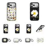 【預售】Peaceminusone x CASET1FY 三方聯名 手機殼耳機殼鏡頭貼磁吸支架蘋果iphone 權志龍
