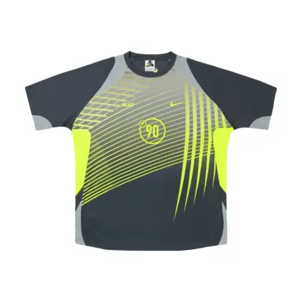 【預售】PALACE x NK  26SS 聯名 TOTAL P90 JERSEY logo 印花球衣短袖T恤
