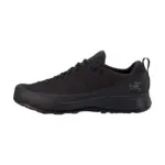 【618新品】 ARC'TERYX KONSEAL FL 2 始祖鳥 户外機能鞋復古慢跑鞋休閒鞋運動鞋 黑色
