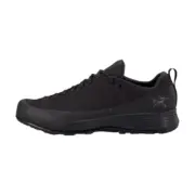 【618新品】 ARC'TERYX KONSEAL FL 2 始祖鳥 户外機能鞋復古慢跑鞋休閒鞋運動鞋 黑色