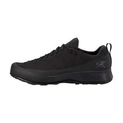 【618新品】 ARC'TERYX KONSEAL FL 2 始祖鳥 户外機能鞋復古慢跑鞋休閒鞋運動鞋 黑色