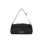 【現貨】【過驗】Sup 25SS Utility Bag Cordura  圓筒包水桶包斜背包肩背包腰包小包 黑色