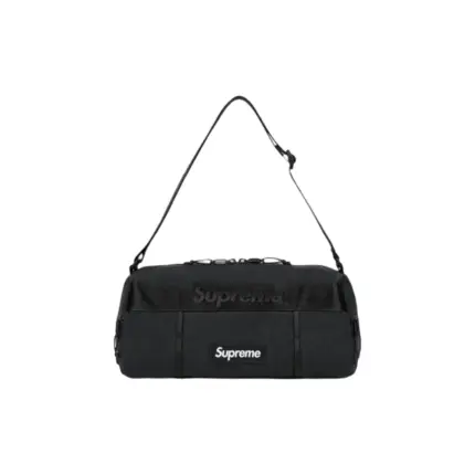【現貨】【過驗】Sup 25SS Utility Bag Cordura  圓筒包水桶包斜背包肩背包腰包小包 黑色