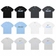 【預售】PALACE x NK 26SS 聯名 胸前小logo 鉤子字母 後背大印花 短袖T恤 五色