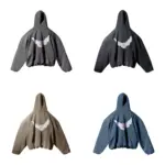巴黎 BLC x GAP x YEEZY 三方聯名 Dove Hoodie 和平鴿 帽T 連帽衛衣 帽衫