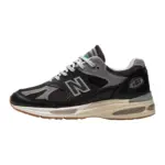 【預售】NB x Up There 991 V2 Made in England 聯名 牛皮拼接慢跑鞋休閒鞋運動鞋 U991UT2