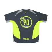 【預售】PALACE x NK  26SS 聯名 TOTAL P90 JERSEY logo 印花球衣短袖T恤：圖片 2