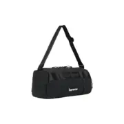 【現貨】【過驗】Sup 25SS Utility Bag Cordura  圓筒包水桶包斜背包肩背包腰包小包 黑色：圖片 2