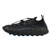 【預售】 NK x Fragment Design Mind 002 復古減震漸層 慢跑鞋休閒鞋運動鞋 黑色/灰色：圖片 2
