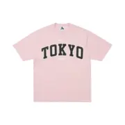 【預售】PALACE x NK 26SS 聯名限定 胸前印花logo 東京大阪首爾紐約 短袖T恤 五色：圖片 3