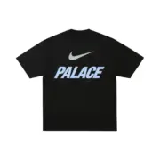 【預售】PALACE x NK 26SS 聯名 胸前小logo 鉤子字母 後背大印花 短袖T恤 五色：圖片 3