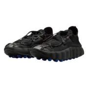 【預售】 NK x Fragment Design Mind 002 復古減震漸層 慢跑鞋休閒鞋運動鞋 黑色/灰色：圖片 3