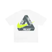 【預售】PALACE x NK 26SS 聯名 鉤子三角形重疊印花 後背大印花 短袖T恤 四色：圖片 3