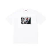【預售】Sup SS26 WEEK1 Spider-Man Tee 蜘蛛人人物圖像短袖T恤 黑/白：圖片 3