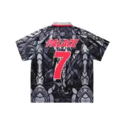 【預售】PALACE x NK x 英格蘭足球隊 26SS 三方聯名雕像印花 後背大印花 短袖T恤：圖片 3