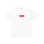 【預售】Sup SS26 WEEK1 Arabic Box Logo Tee 阿拉伯語經典短袖T恤 黑/白：圖片 3