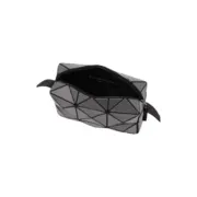 【預售】lssey Mivake 23SS 三宅一生 Cuboid 邱比特 小方盒單肩包側背包斜背包 碳灰：圖片 3