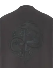 【現貨】STONE ISLAND 24SS 石頭島 龍年系列限定款 神龍發泡印花 短袖T恤：圖片 4