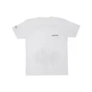 【預售】Chrome Hearts 25SS 胸口小字 後背彩色十字架 短袖T恤 CH克羅心 黑色/白色：圖片 4