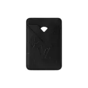 【618新品】1V Monogram 壓紋經典老花logo字母 磁吸 拼接牛皮 卡套卡夾卡包 三色：圖片 4