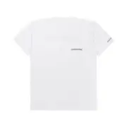 【618新品】【過驗】Chrome Hearts 26SS 捲軸梵文 口袋 短袖T恤 CH克羅心 黑色/白色：圖片 4