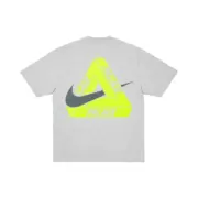 【預售】PALACE x NK 26SS 聯名 鉤子三角形重疊印花 後背大印花 短袖T恤 四色：圖片 5