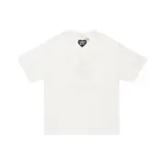 【預售】Human Made 26SS 馬年限定 生肖主題系列 馬頭印花 竹節棉 短袖T恤 黑/白：圖片 5